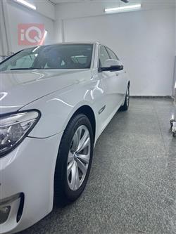 بي ام دبليو الفئة 7